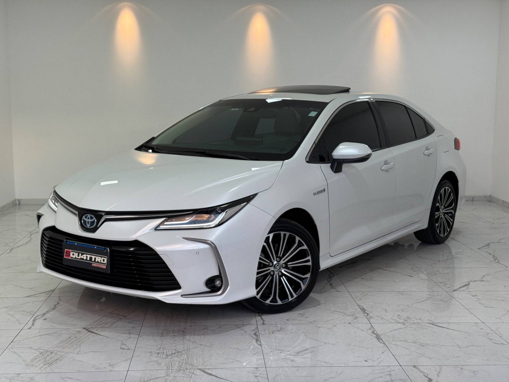 Imagem do veículo TOYOTA COROLLA A PREMIUM H 2023