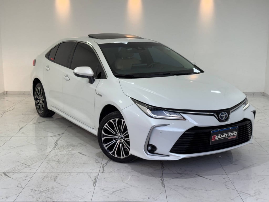 Imagem do veículo TOYOTA COROLLA A PREMIUM H 2023