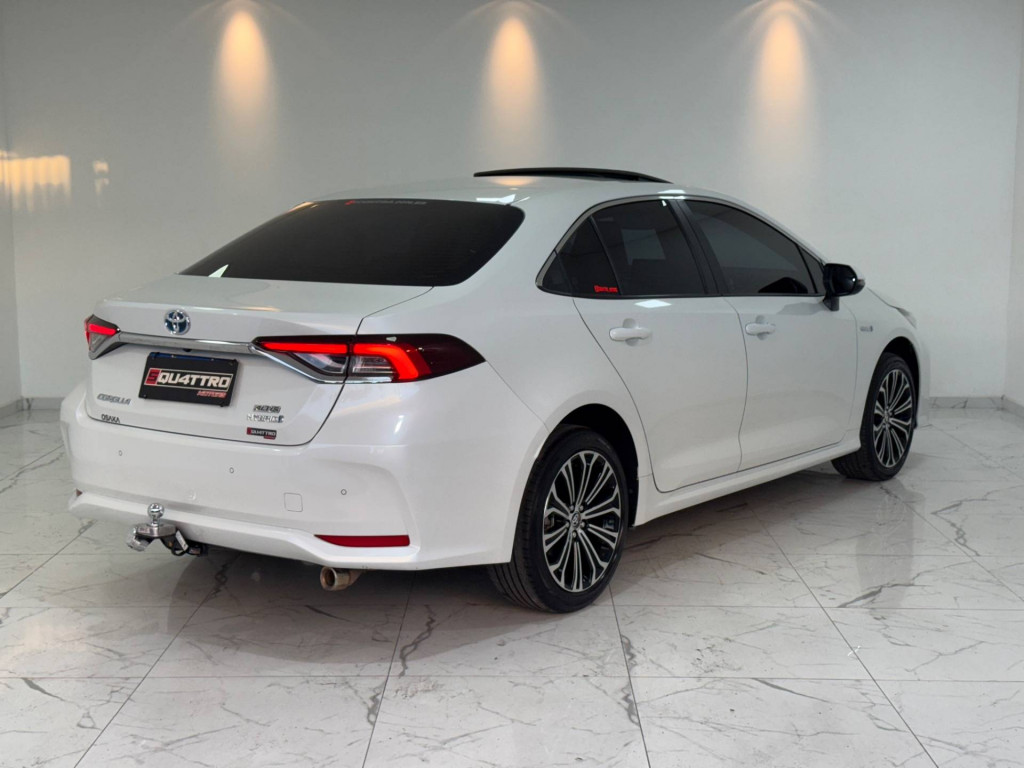 Imagem do veículo TOYOTA COROLLA A PREMIUM H 2023
