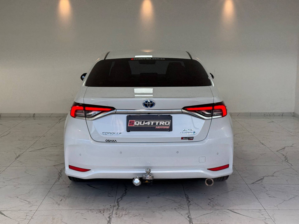 Imagem do veículo TOYOTA COROLLA A PREMIUM H 2023