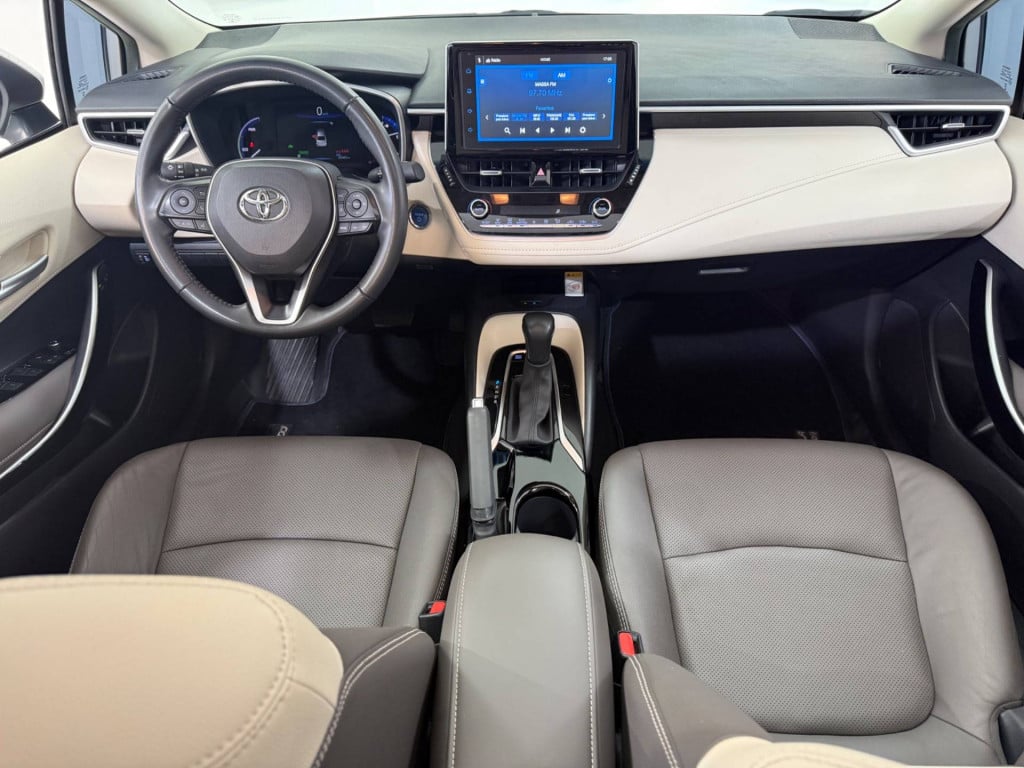 Imagem do veículo TOYOTA COROLLA A PREMIUM H 2023