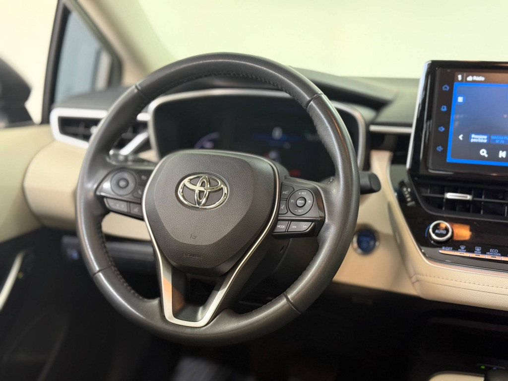 Imagem do veículo TOYOTA COROLLA A PREMIUM H 2023