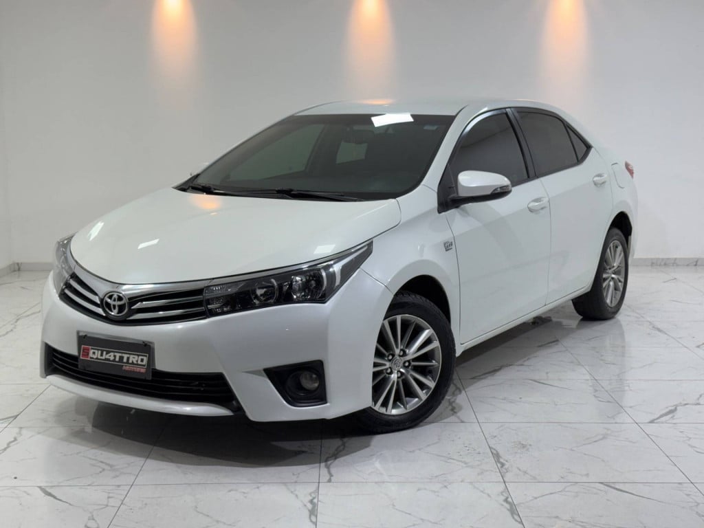 Imagem do veículo TOYOTA COROLLA XEI20FLEX 2015
