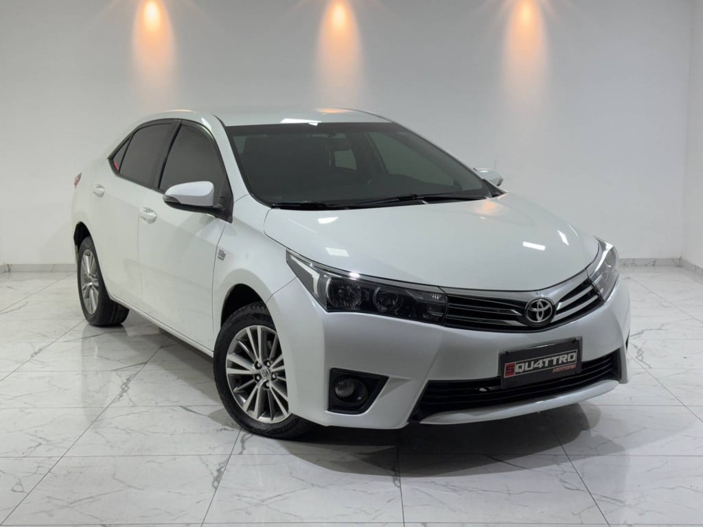 Imagem do veículo TOYOTA COROLLA XEI20FLEX 2015