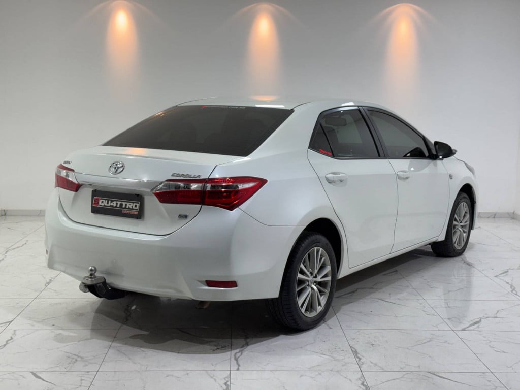 Imagem do veículo TOYOTA COROLLA XEI20FLEX 2015