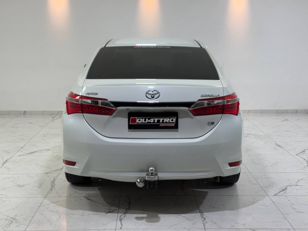 Imagem do veículo TOYOTA COROLLA XEI20FLEX 2015