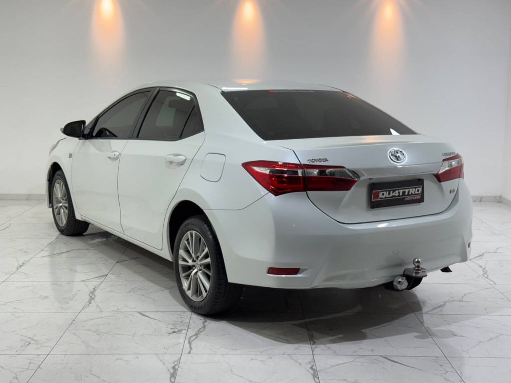 Imagem do veículo TOYOTA COROLLA XEI20FLEX 2015
