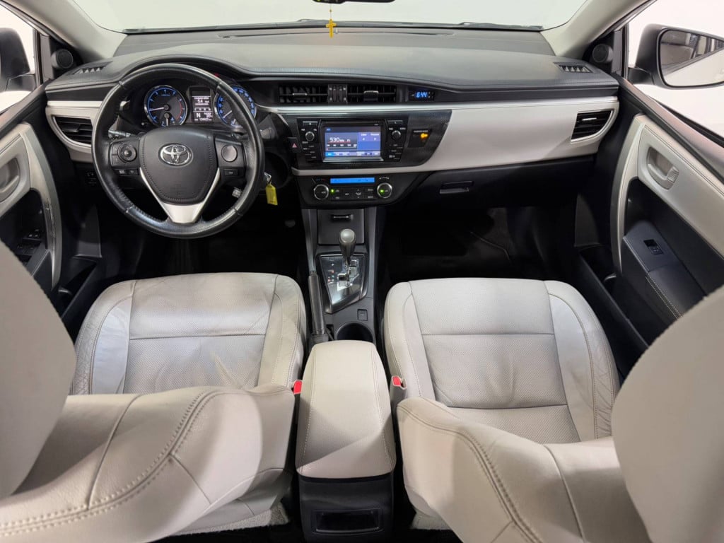 Imagem do veículo TOYOTA COROLLA XEI20FLEX 2015