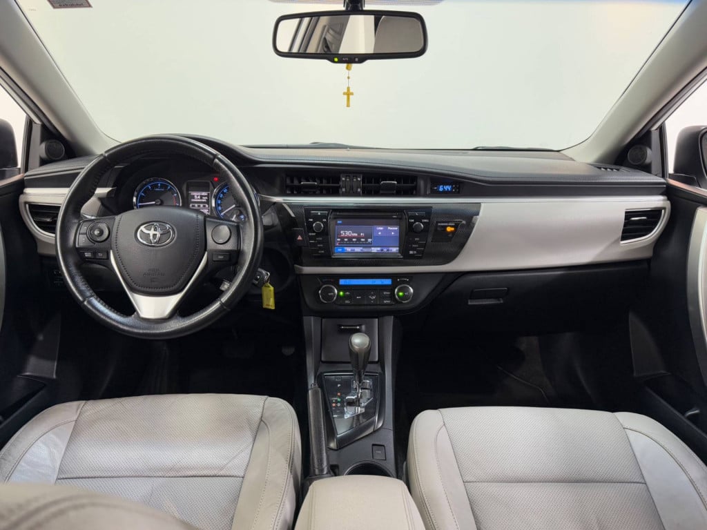 Imagem do veículo TOYOTA COROLLA XEI20FLEX 2015