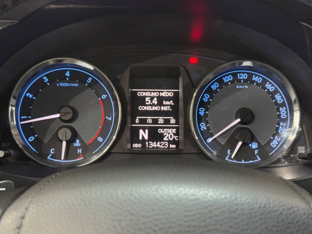 Imagem do veículo TOYOTA COROLLA XEI20FLEX 2015