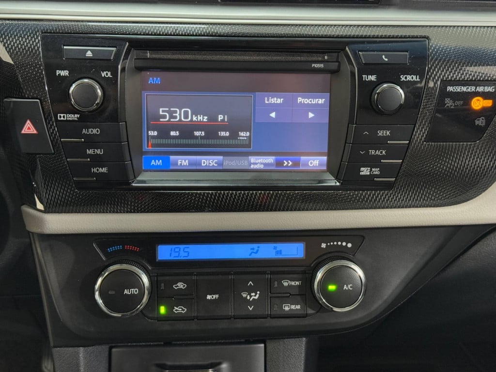 Imagem do veículo TOYOTA COROLLA XEI20FLEX 2015