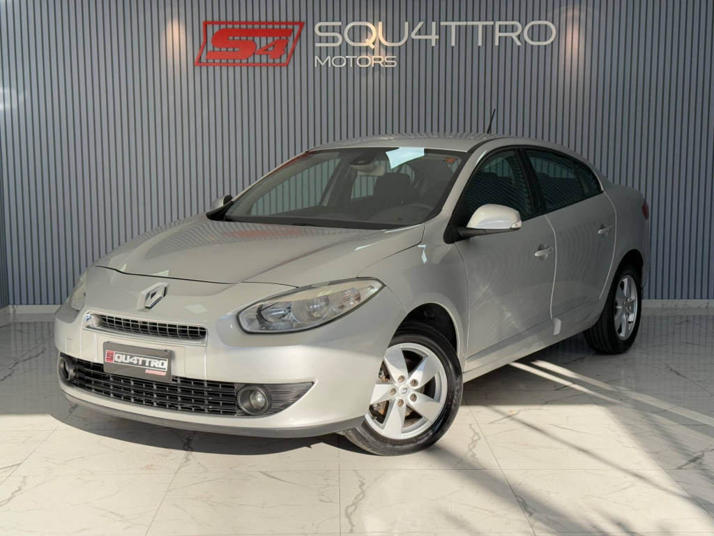 Imagem do veículo RENAULT FLUENCE DYN20M 2013