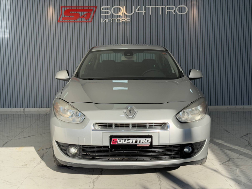 Imagem do veículo RENAULT FLUENCE DYN20M 2013