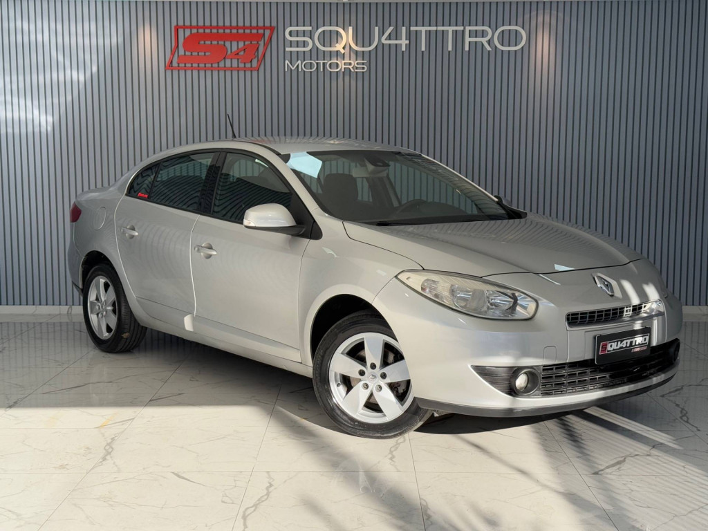 Imagem do veículo RENAULT FLUENCE DYN20M 2013