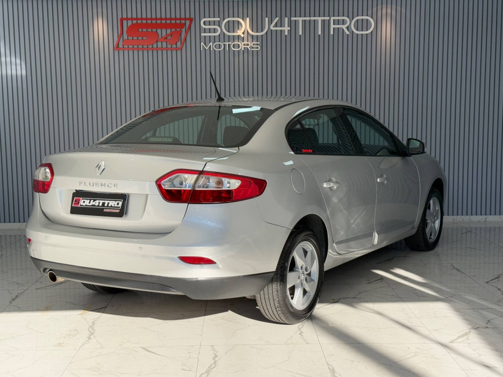 Imagem do veículo RENAULT FLUENCE DYN20M 2013