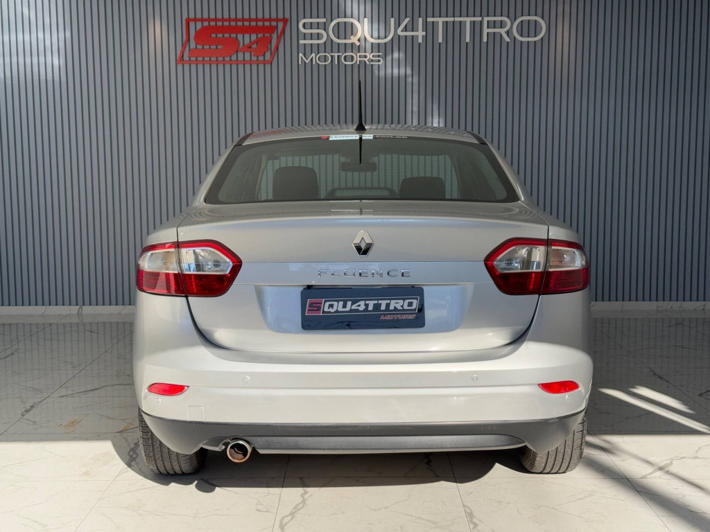 Imagem do veículo RENAULT FLUENCE DYN20M 2013
