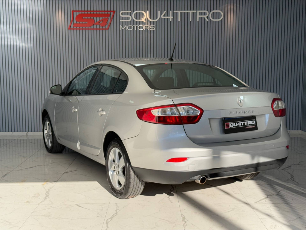Imagem do veículo RENAULT FLUENCE DYN20M 2013