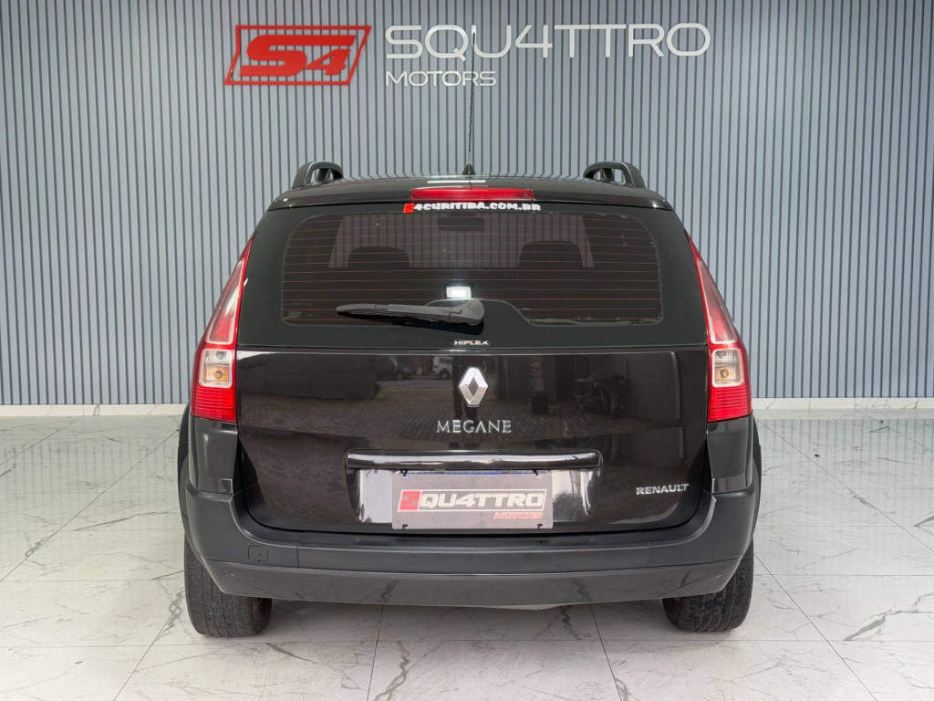 Imagem do veículo RENAULT MEGANEGT DYN 16 2011