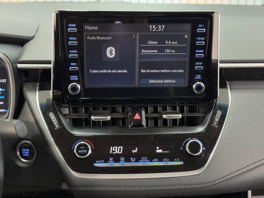 Imagem do veículo TOYOTA COROLLA XEI 20 2023