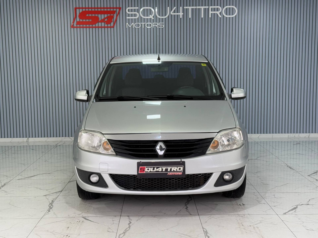 Imagem do veículo RENAULT LOGAN EXP 16 2012