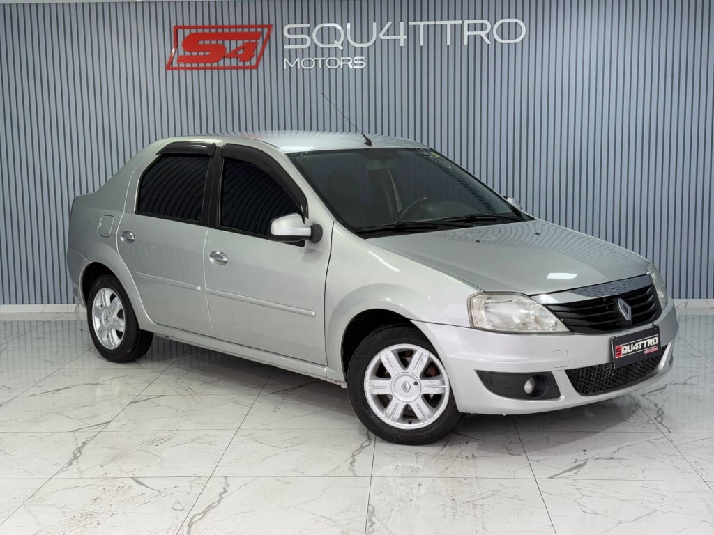 Imagem do veículo RENAULT LOGAN EXP 16 2012