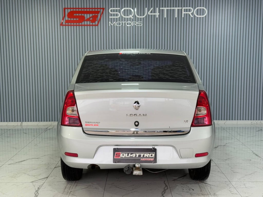 Imagem do veículo RENAULT LOGAN EXP 16 2012