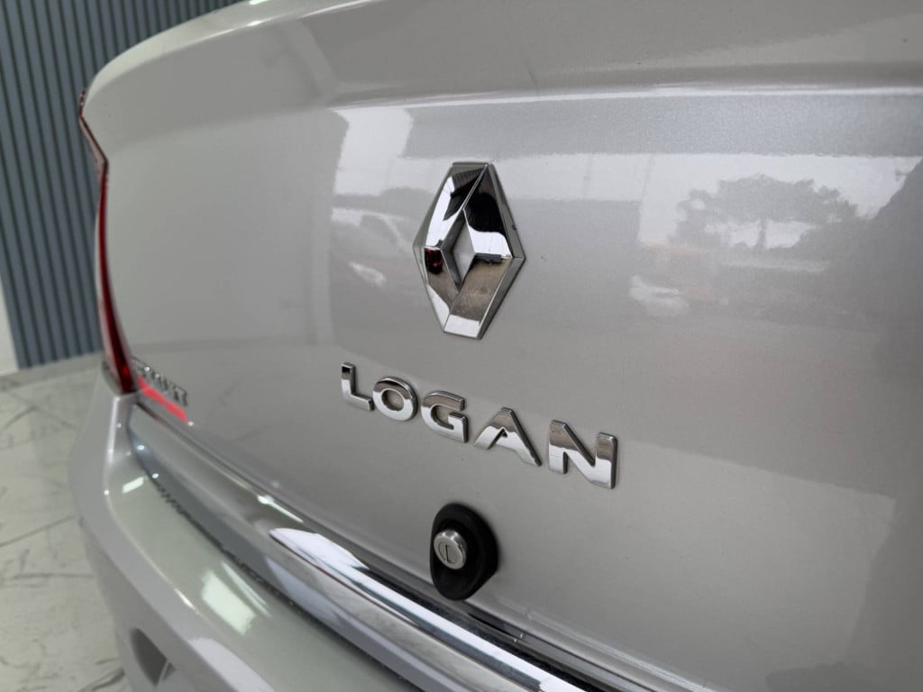 Imagem do veículo RENAULT LOGAN EXP 16 2012