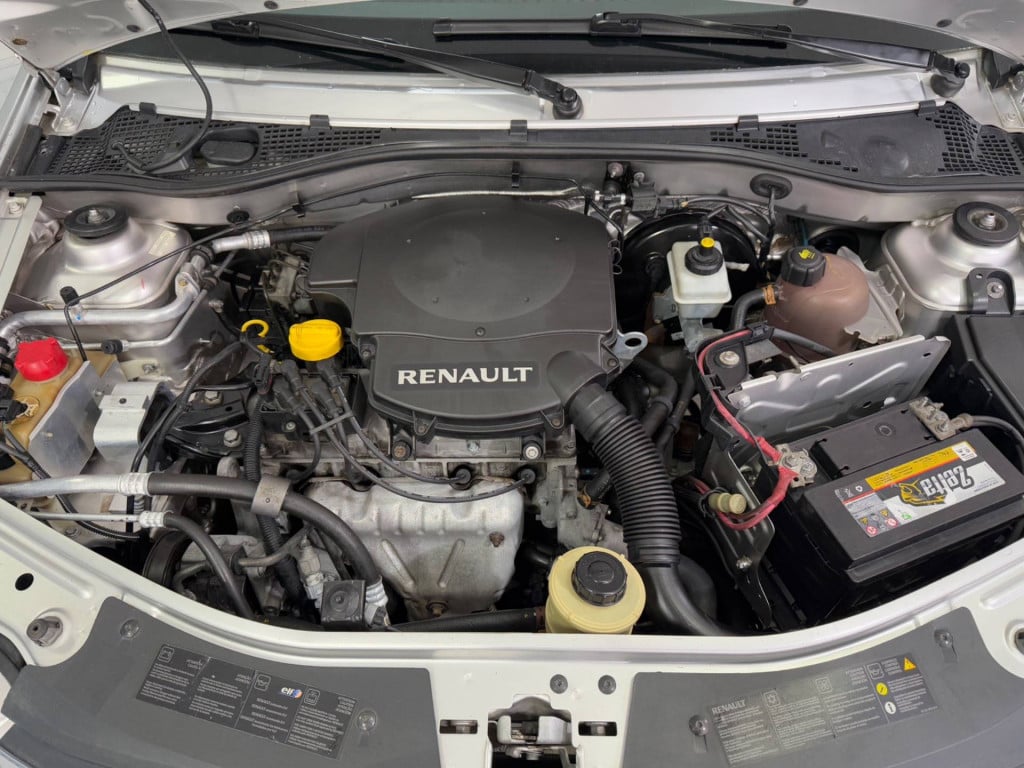 Imagem do veículo RENAULT LOGAN EXP 16 2012