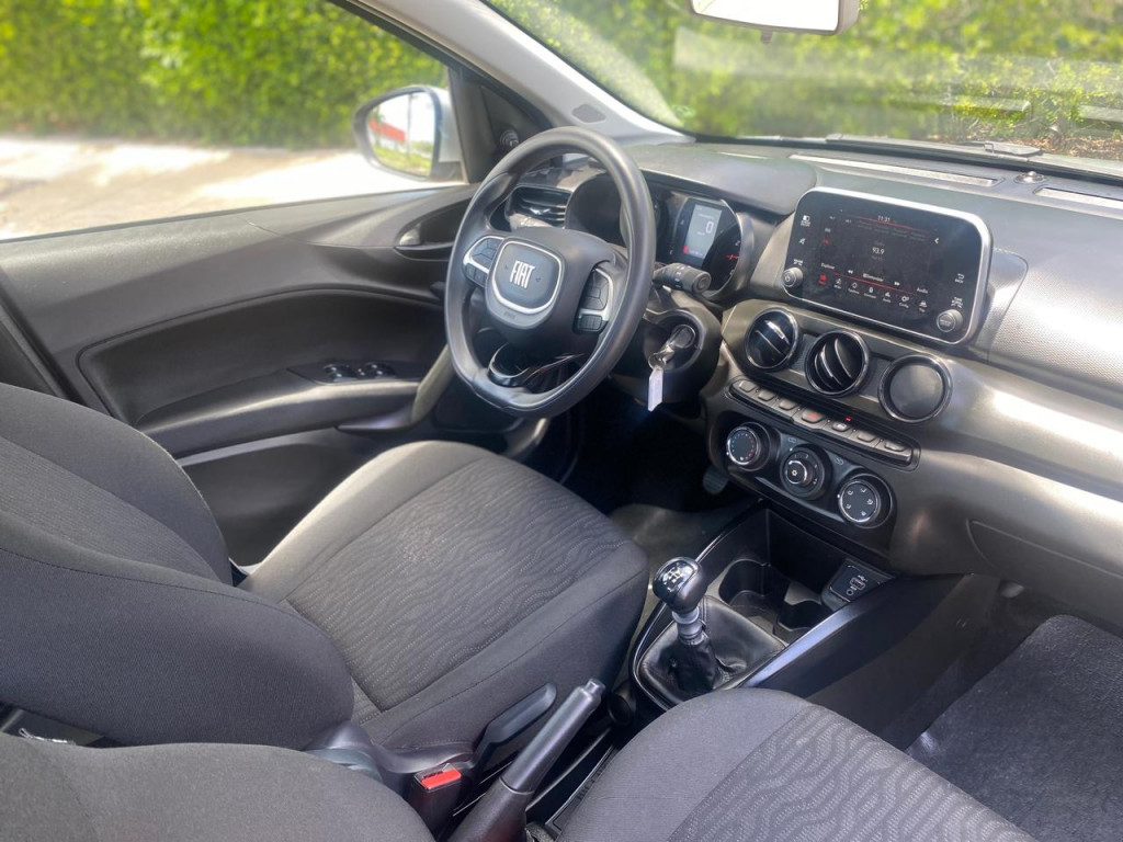 Imagem do veículo FIAT CRONOS DRIVE 1.0 2024