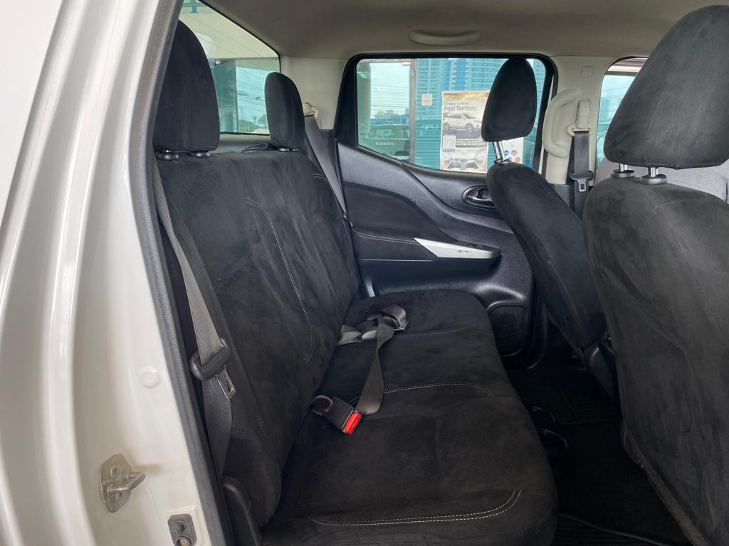 Imagem do veículo FRONTIER SE 4X4 AUTOMÁTICO 2018