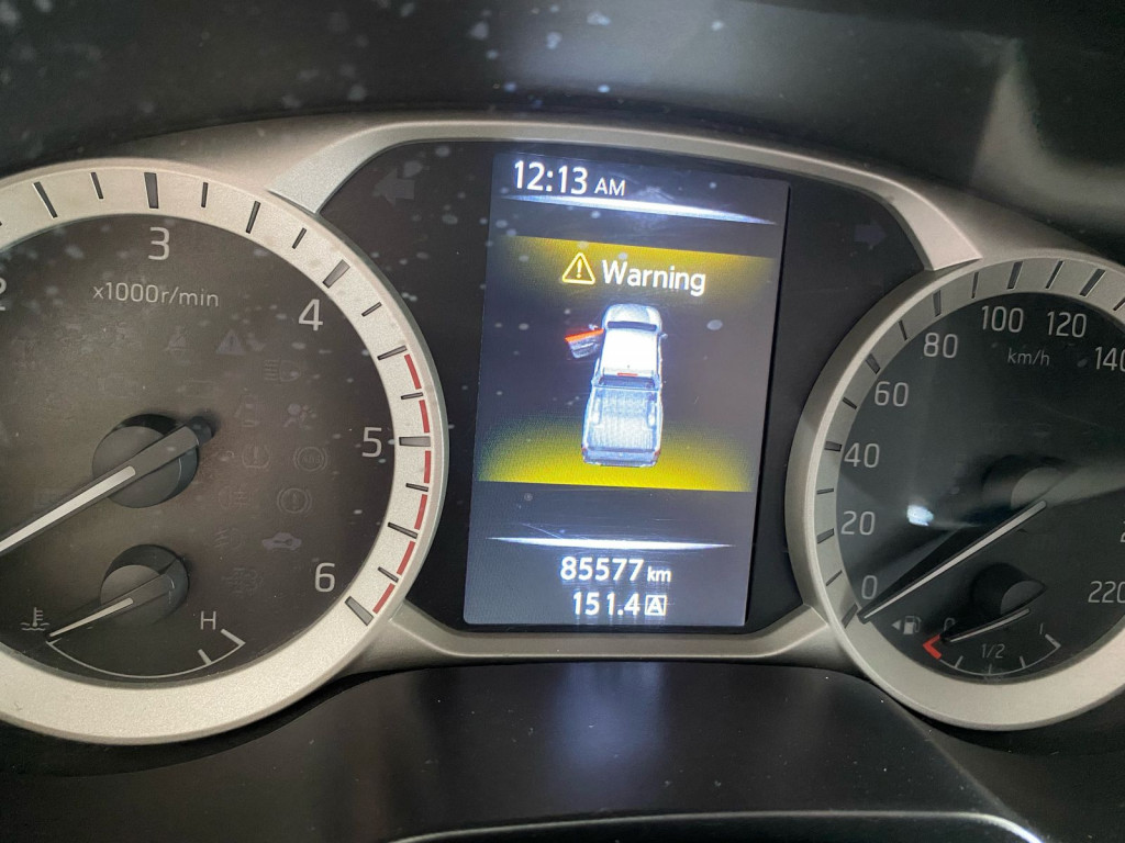 Imagem do veículo FRONTIER SE 4X4 AUTOMÁTICO 2018