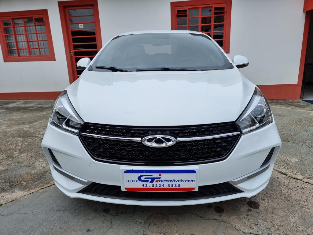 Imagem do veículo CHERY ARRIZO 5 1.5 VVT TURBO iFLEX RX CVT