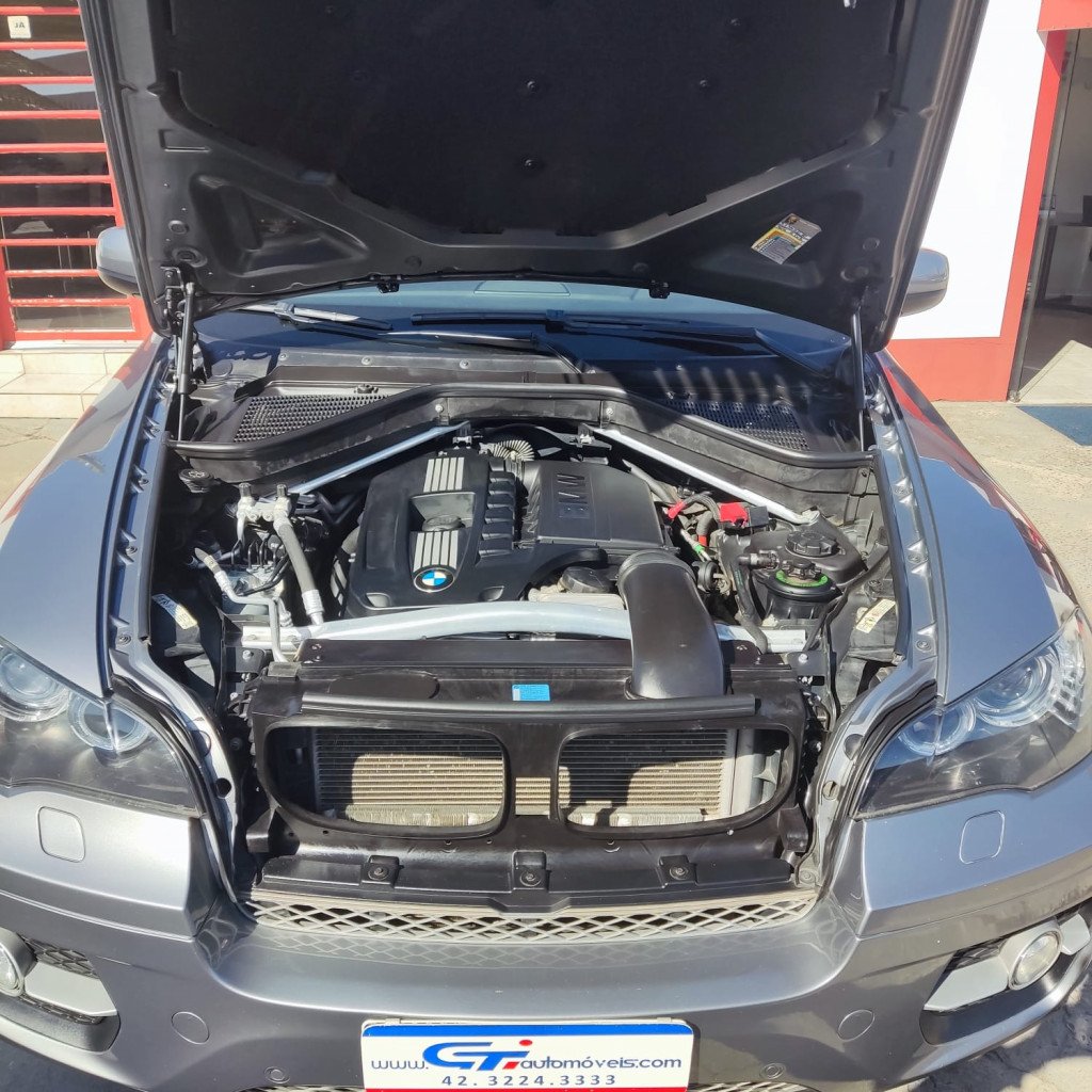 Imagem do veículo BMW X6 3.0 35I 4X4 COUPÉ 6 CILINDROS 24V GASOLINA 4P AUTOMÁTICO