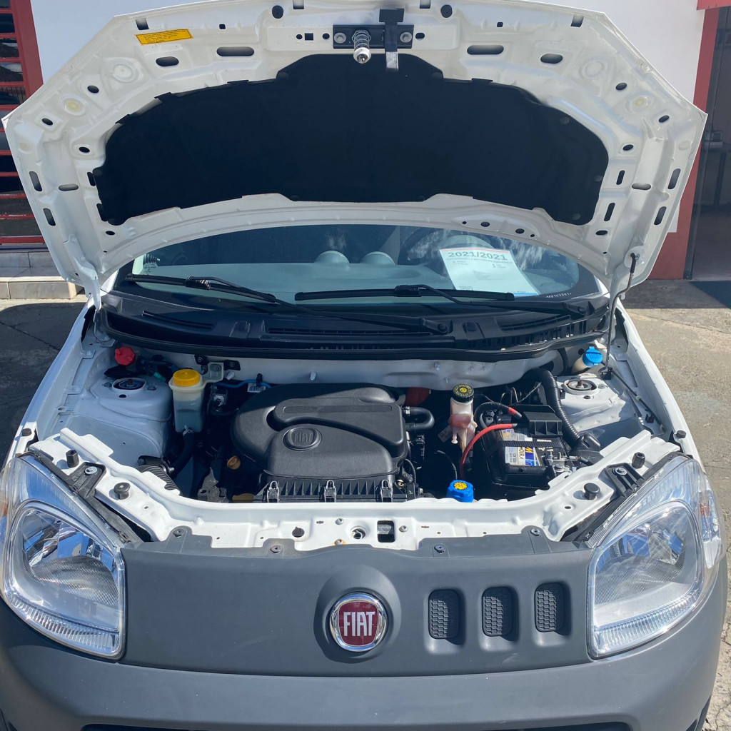 Imagem do veículo FIAT FIORINO 1.4 MPI FURGÃO ENDURANCE 8V FLEX 2P MANUAL