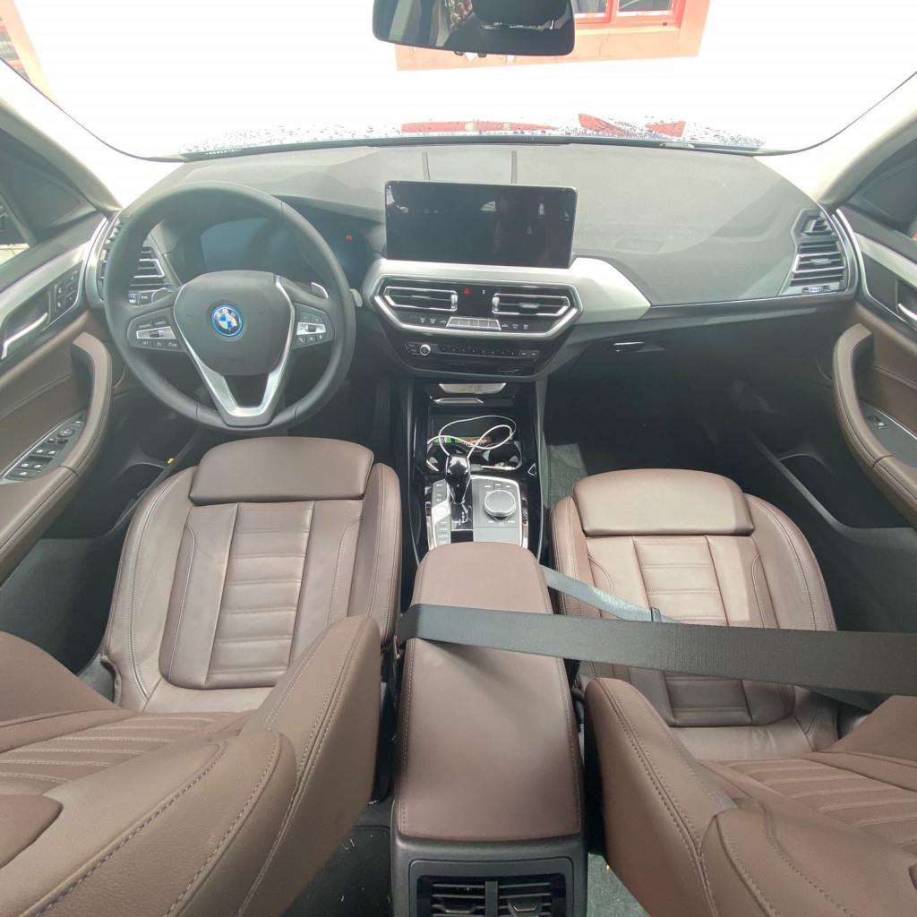 Imagem do veículo BMW X3 2.0 16V HÍBRIDO XDRIVE30E STEPTRONIC