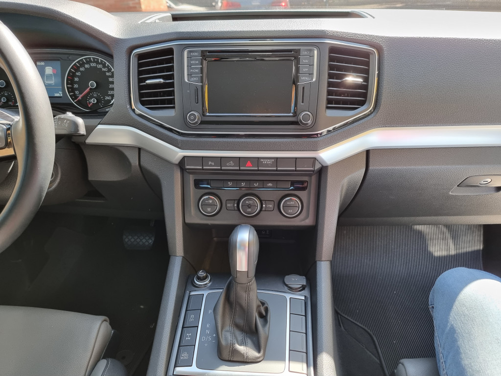 Imagem do veículo VOLKSWAGEN AMAROK 3.0 V6 TDI DIESEL HIGHLINE CD 4MOTION AUTOMÁTICO