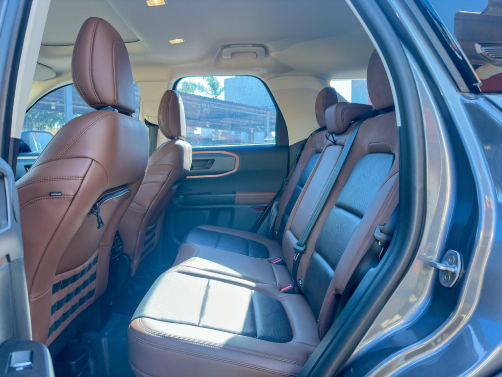 Imagem do veículo FORD BRONCO SPORT 2.0 ECOBOOST GASOLINA WILDTRAK 4X4 SELECTSHIFT