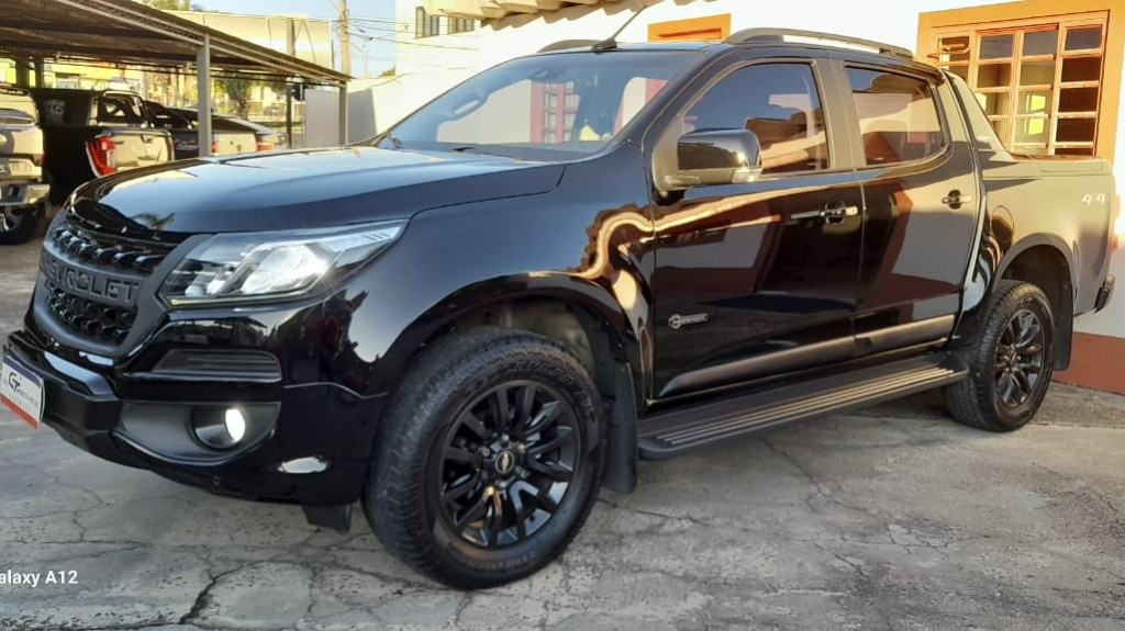 Imagem do veículo CHEVROLET S10 2.8 HIGH COUNTRY 4X4 CD 16V TURBO DIESEL 4P AUTOMÁTICO