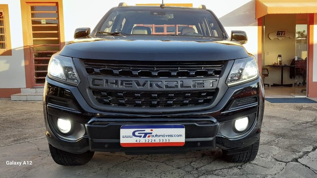 Imagem do veículo CHEVROLET S10 2.8 HIGH COUNTRY 4X4 CD 16V TURBO DIESEL 4P AUTOMÁTICO