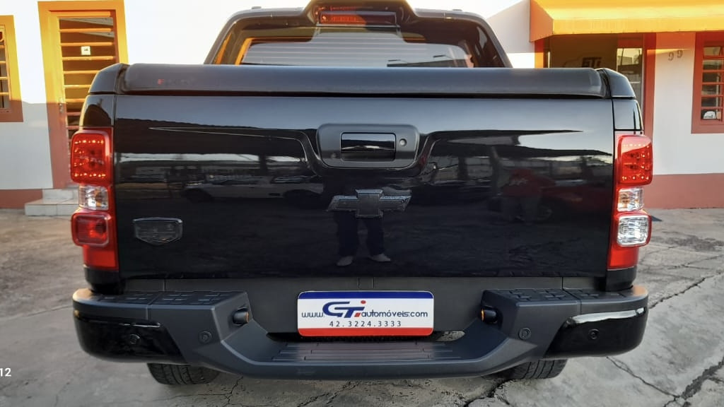 Imagem do veículo CHEVROLET S10 2.8 HIGH COUNTRY 4X4 CD 16V TURBO DIESEL 4P AUTOMÁTICO