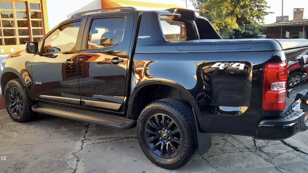 Imagem do veículo CHEVROLET S10 2.8 HIGH COUNTRY 4X4 CD 16V TURBO DIESEL 4P AUTOMÁTICO