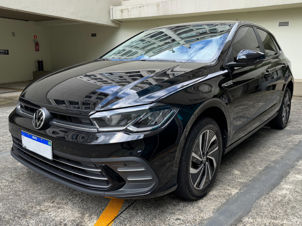 VOLKSWAGEN POLO 1.0 170 TSI HIGHLINE AUTOMÁTICO