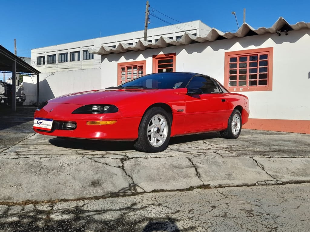 Imagem do veículo CHEVROLET CAMARO 5.0 Z-28 COUPÉ V8 GASOLINA 2P AUTOMÁTICO