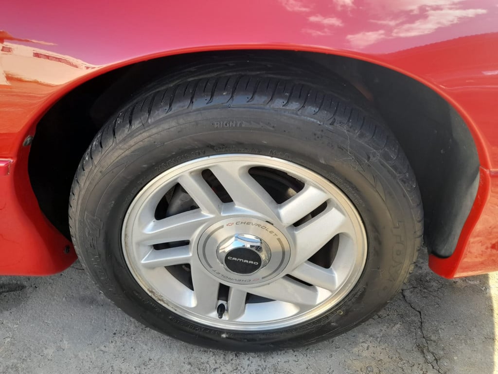 Imagem do veículo CHEVROLET CAMARO 5.0 Z-28 COUPÉ V8 GASOLINA 2P AUTOMÁTICO