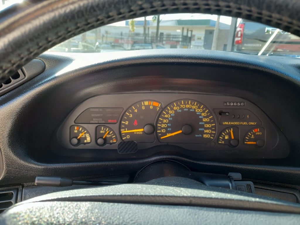 Imagem do veículo CHEVROLET CAMARO 5.0 Z-28 COUPÉ V8 GASOLINA 2P AUTOMÁTICO