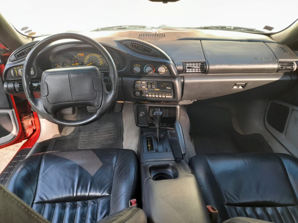 Imagem do veículo CHEVROLET CAMARO 5.0 Z-28 COUPÉ V8 GASOLINA 2P AUTOMÁTICO