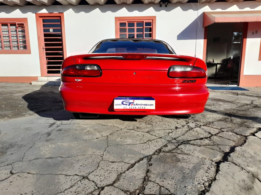 Imagem do veículo CHEVROLET CAMARO 5.0 Z-28 COUPÉ V8 GASOLINA 2P AUTOMÁTICO