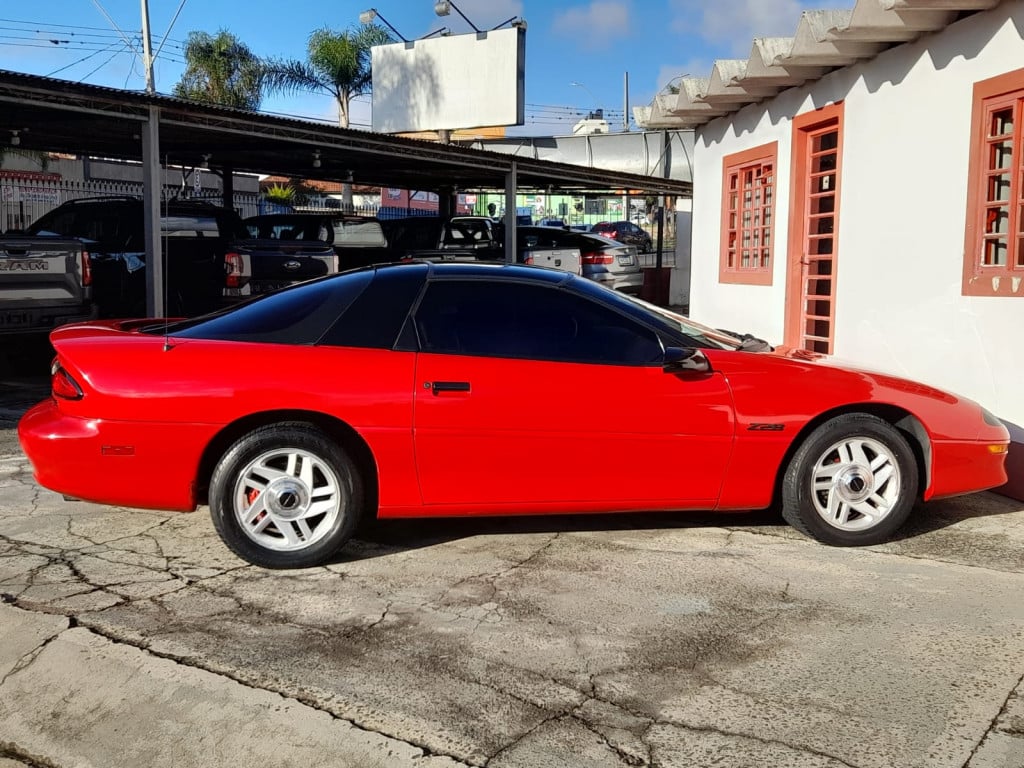 Imagem do veículo CHEVROLET CAMARO 5.0 Z-28 COUPÉ V8 GASOLINA 2P AUTOMÁTICO