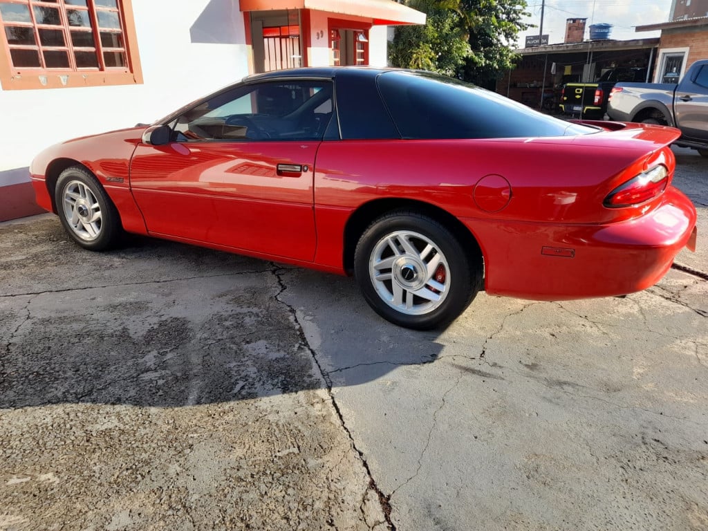 Imagem do veículo CHEVROLET CAMARO 5.0 Z-28 COUPÉ V8 GASOLINA 2P AUTOMÁTICO