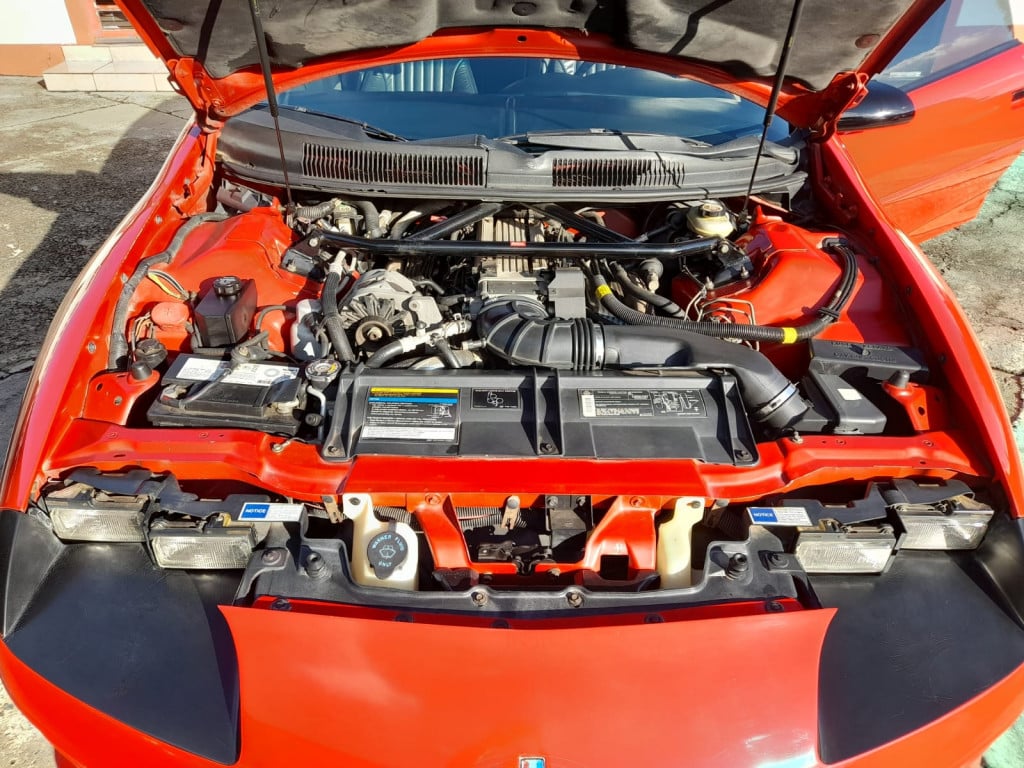 Imagem do veículo CHEVROLET CAMARO 5.0 Z-28 COUPÉ V8 GASOLINA 2P AUTOMÁTICO